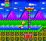 Dynamite Headdy Screenshot 1